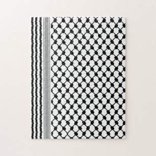 All-over Print Apron Legpuzzel