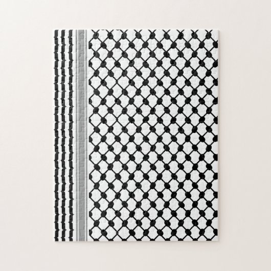 All-over Print Apron Legpuzzel (Verticaal)