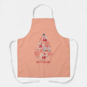 All-over Print Apron, medium Schort (Voorkant)