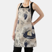 All-over Print Apron, medium Schort (Insitu)