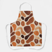 All-Over Print Apron, Medium Schort (Voorkant)