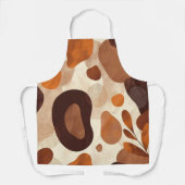 All-Over Print Apron, Medium Schort (Voorkant)