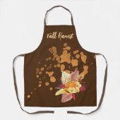 All-over Print Apron, medium Schort (Voorkant)