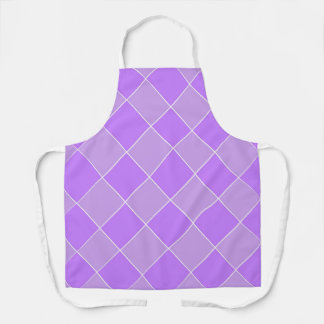 All-over Print Apron, medium Schort