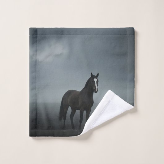 All-Over Print Apron, Medium Washandje (Wasdoekje)