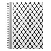 All-over Print Apron Notitieboek (Voorkant)