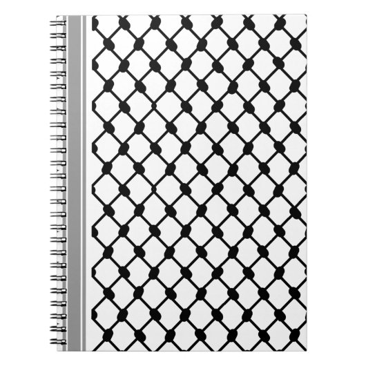 All-over Print Apron Notitieboek (Voorkant)