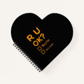 All-over Print Apron Notitieboek (Voorkant)