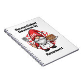 All-Over Print Apron Notitieboek (Rechterzijde)