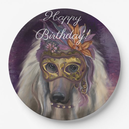 All-over Print Apron Papieren Bordje (Voorkant)