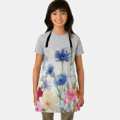 All-over Print Apron Schort (Insitu)