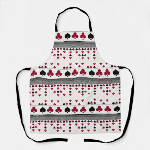 All-over Print Apron Schort