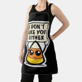 All-over Print Apron Schort (Insitu)