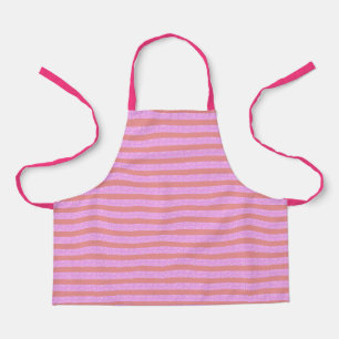 All-over Print Apron Schort