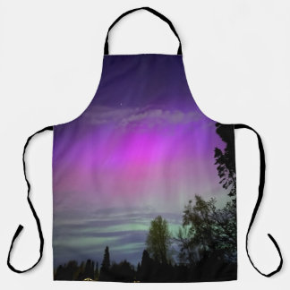 All-over Print Apron Schort