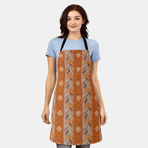 All-over Print Apron Schort