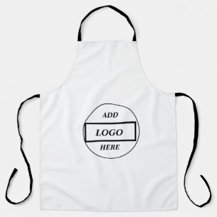 All-over Print Apron Schort