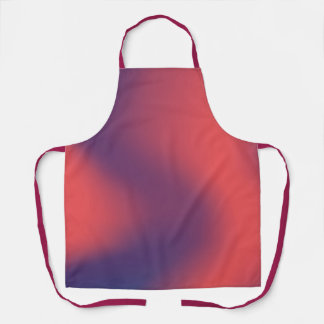 All-over Print Apron Schort