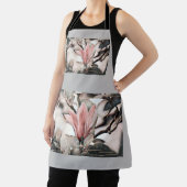 All-over Print Apron Schort (Insitu)