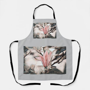 All-over Print Apron Schort