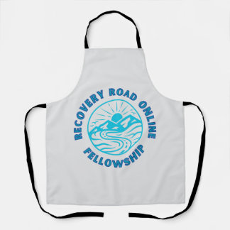 All-over Print Apron Schort