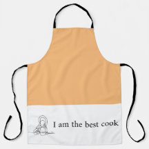 All-over Print Apron