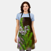 All-over Print Apron Schort (Gedragen)
