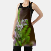 All-over Print Apron Schort (Insitu)