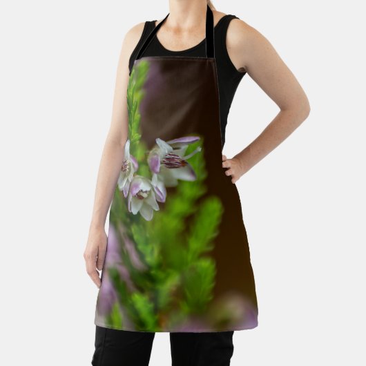 All-over Print Apron Schort (Insitu)