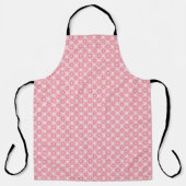 All-Over Print Apron Schort (Voorkant)