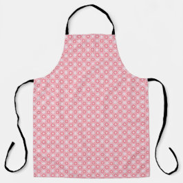 All-Over Print Apron Schort