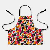 All-over Print Apron Schort (Voorkant)