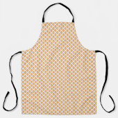 All-over Print Apron Schort (Voorkant)