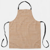 All-over Print Apron Schort (Voorkant)