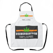 All-over Print Apron