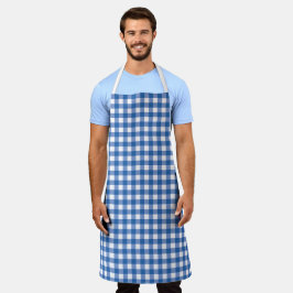 All-over Print Apron Schort