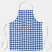 All-over Print Apron Schort (Voorkant)