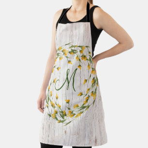 All-over Print Apron Schort
