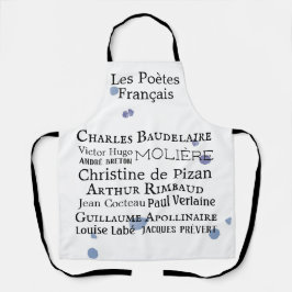 All-over Print Apron Schort