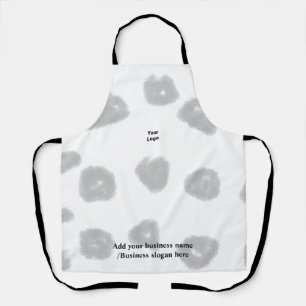 All-over Print Apron Schort