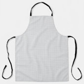 All-Over Print Apron Schort (Voorkant)