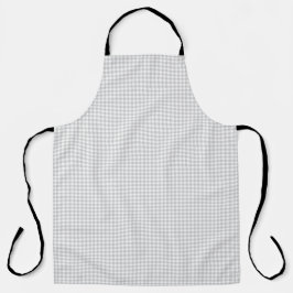 All-Over Print Apron Schort