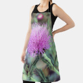 All-over Print Apron Schort (Insitu)