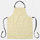 All-Over Print Apron Schort (Voorkant)