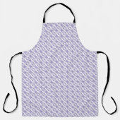 All-Over Print Apron Schort (Voorkant)
