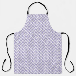 All-Over Print Apron Schort