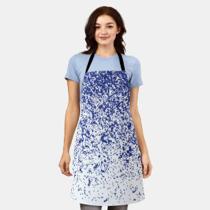 All-over Print Apron Schort