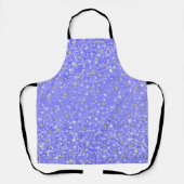 All-over Print Apron Schort (Voorkant)