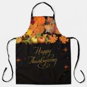 All-Over Print Apron Schort (Voorkant)