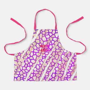 All-over Print Apron Schort